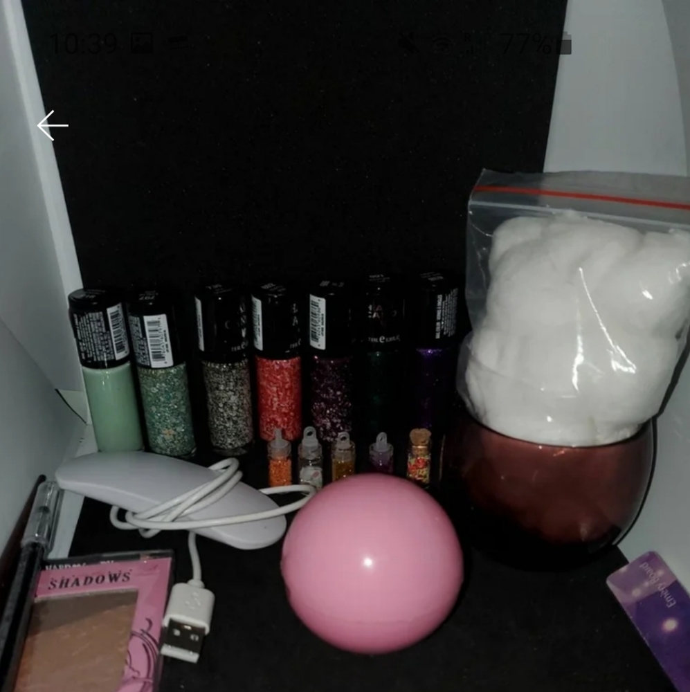 Nail kit - Picture 4 of 4